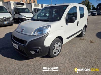 Fiat Fiorino combi N1 1.3 mjt 16v 95cv S&S  Fiorino combi N1 1.3 mjt 16v 95cv S&S 