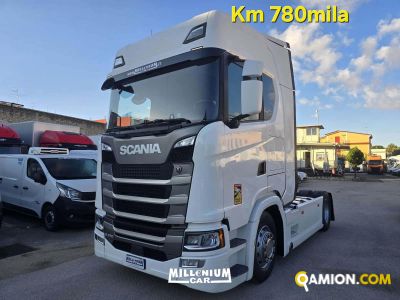 Scania 450 450