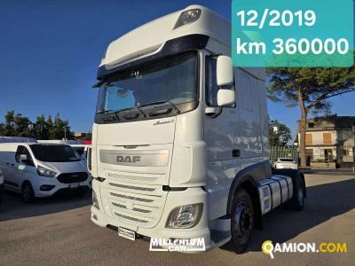 Daf FT XF 480 SSC FT XF 480 SSC
