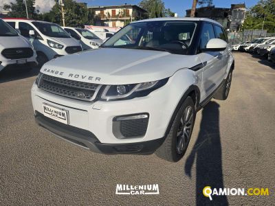 Land rover RANGE ROVER range rover evoque