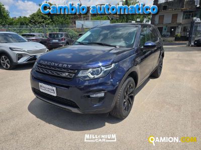 Land rover DISCOVERY DISCOVERY