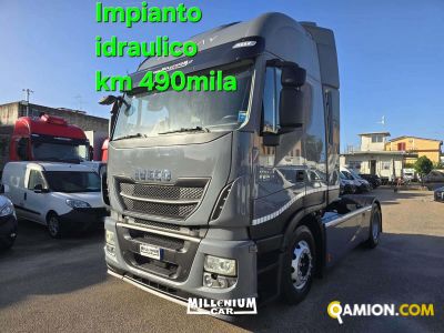 Iveco Stralis 560 Stralis 560 Iveco Stralis 560 Stralis 560