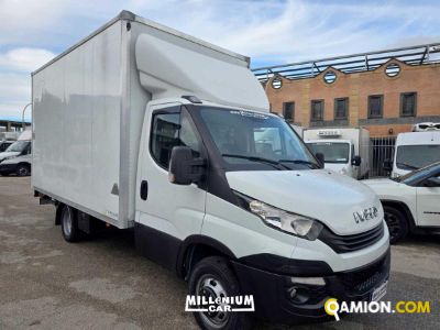 Iveco 35C14 FURGONE CON SPONDA 35C14 FURGONE CON SPONDA