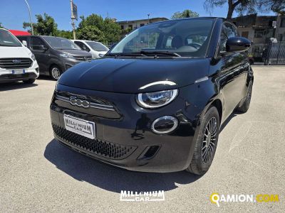 Fiat 500e 500e