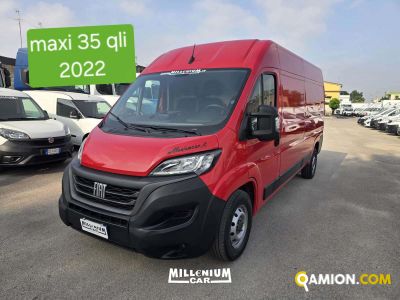 Fiat Ducato maxi 35 XLH1 2.3 mjt 140cv FISSO Ducato maxi 35 XLH1 2.3 mjt 140cv FISSO