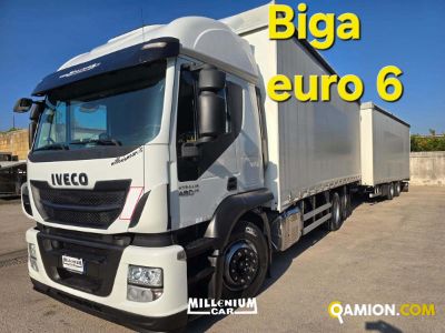Iveco STRALIS 480 STRALIS 480