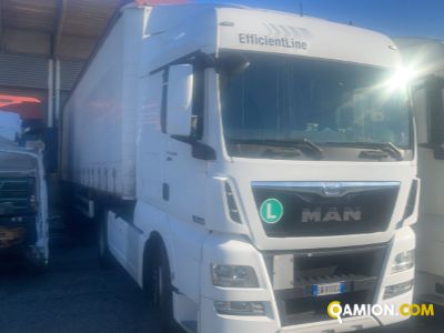 Man TGX