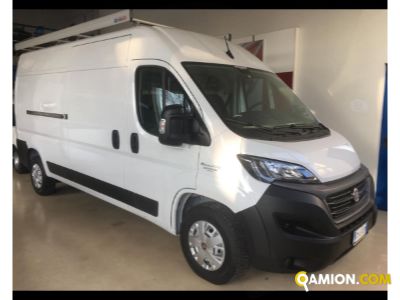 Fiat DUCATO e Ducato 35 LH2 122cv 47kWh