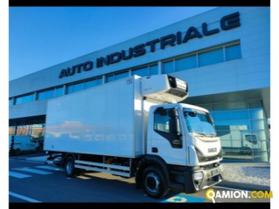 IVECO Eurocargo 140 Euro VIe(d) EUROCARGO 140E28P CELLA ISOTERMICA CON SPONDA RETRATTILE 
