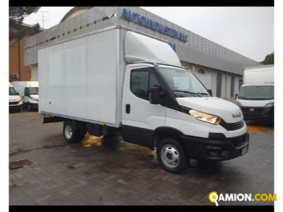 Iveco Daily V 35.14 2019 daily 35 C14 3750 cab. E6d-temp