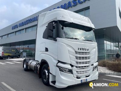 Iveco S-Way AS 440.180 S-Way AS 440 S51T/P hi-tronix