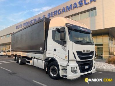 Iveco Stralis Hi Way 260 2016 stralis hi way AS 260 S42Y/FS-CM hi-tronix E6