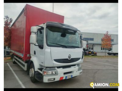 Renault trucks Midlum 16 E5 2009 Midlum 16 E5 2009 - midlum 270.16 light E5