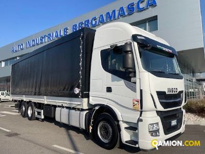 Iveco Stralis Hi Way 260 2016 stralis hi way AS 260 S46Y/FS-CM E6