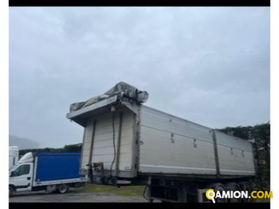 IVECO Trakker AD 260 EVI 2013 Trakker AD 260 EVI 2013 SEMIRIMORCHIO PAGANINI RIBALTABILE TRE LATI