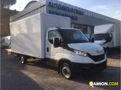 Iveco Daily V 35.16 2019 daily 35 S16 2.3 4100 cab. E6d-temp
