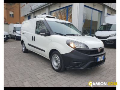 Fiat Doblo Cargo Maxi 2019 Doblo cargo maxi 1.6 mjt 105cv LH1 Lounge S&S