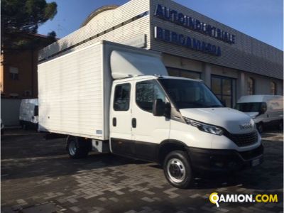 Iveco Daily V 35.18 HI-MATIC E6 2016 daily 35 C18 A8 D 4100 d.cab. E6