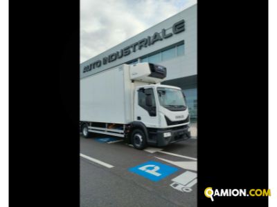 IVECO Eurocargo 140 Euro VI 2015 EUROCARGO ML 140 E 28/P CELLA ISOTERMICA CON SPONDA RETRATTILE 