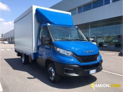 Iveco Daily V 35.16 2019 daily 35 C16 2.3 3750 cab. E6d-temp