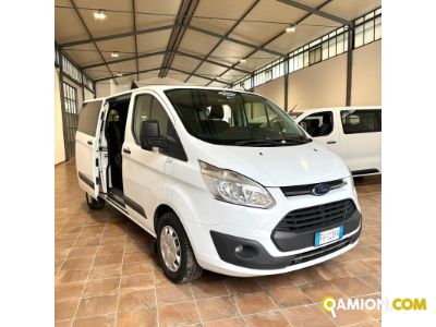 Ford Transit Custom Transit Custom