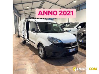 Fiat Doblò Cargo Maxi 1.6 mjt 16v maxi 105c Doblò Cargo Maxi 1.6 mjt 16v maxi 105c