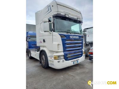 SCANIA** R470
