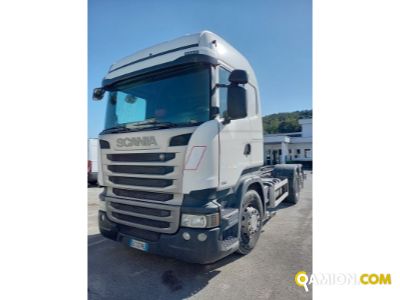 Scania SERIE R 450