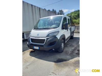 PEUGEOT** boxer