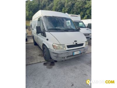 FORD** TRANSIT
