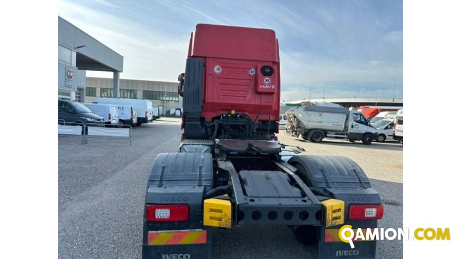 Iveco Mod. IVECO Vers. IVECO | Trattore Trattore | INDUSTRIAL CARS S.P.A