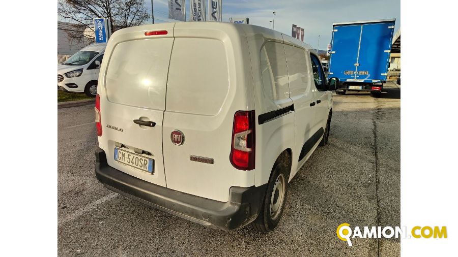 Fiat Mod. FIAT Vers. FIAT | Leggero Furgone <= 35 q.li Furgone di serie / Van | INDUSTRIAL CARS S.P.A