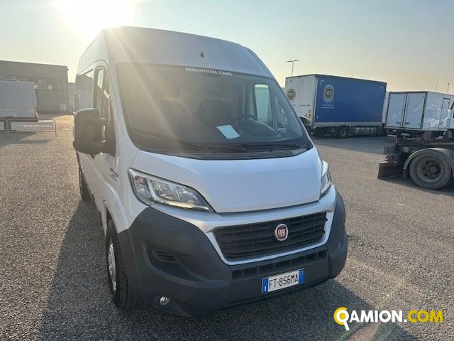 Fiat Mod. FIAT Vers. FIAT | Leggero Furgone <= 35 q.li Furgone di serie / Van | INDUSTRIAL CARS S.P.A
