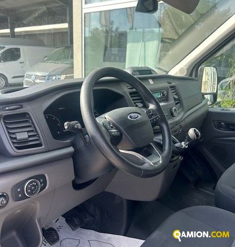 Ford Mod. FORD Vers. FORD | Leggero Furgone <= 35 q.li Furgone di serie / Van | INDUSTRIAL CARS S.P.A