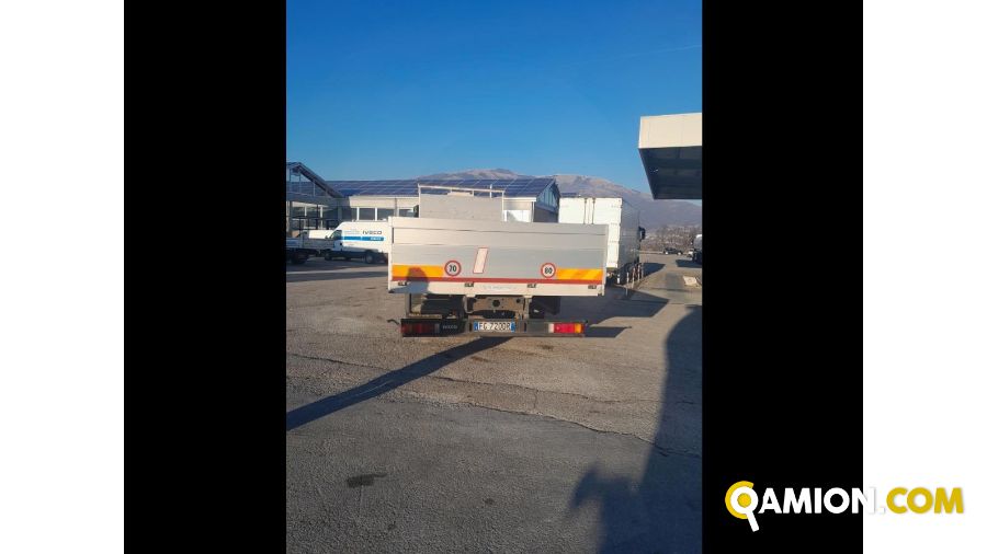 Iveco Mod. IVECO Vers. IVECO | Motrice Cassone fisso | INDUSTRIAL CARS S.P.A