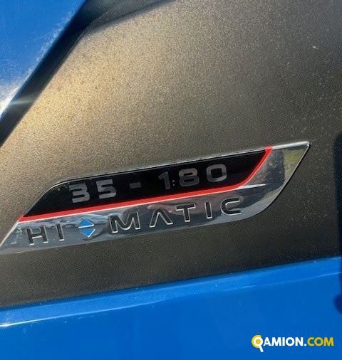 Iveco Mod. IVECO Vers. IVECO | Leggero Cabinato <= 35 q.li Cassone fisso con centina | INDUSTRIAL CARS S.P.A