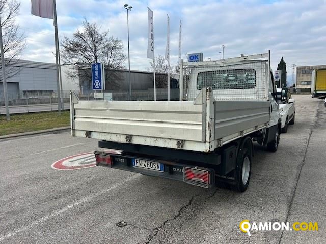 Iveco Mod. IVECO Vers. IVECO | Leggero Cabinato <= 35 q.li Cassone Ribaltabile | INDUSTRIAL CARS S.P.A