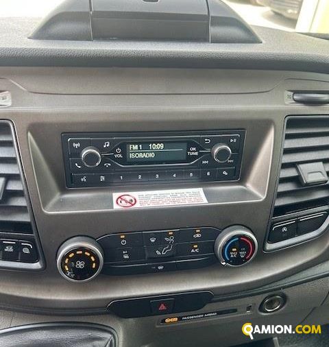 Ford Mod. FORD Vers. FORD | Leggero Furgone <= 35 q.li Furgone di serie / Van | INDUSTRIAL CARS S.P.A