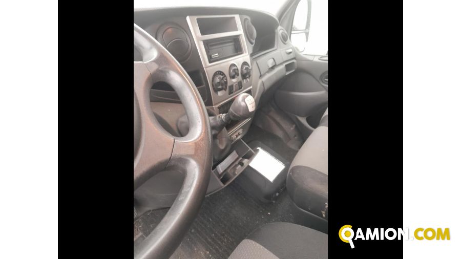 Iveco Mod. IVECO Vers. IVECO | Leggero Cabinato <= 35 q.li Cassone fisso con centina | INDUSTRIAL CARS S.P.A