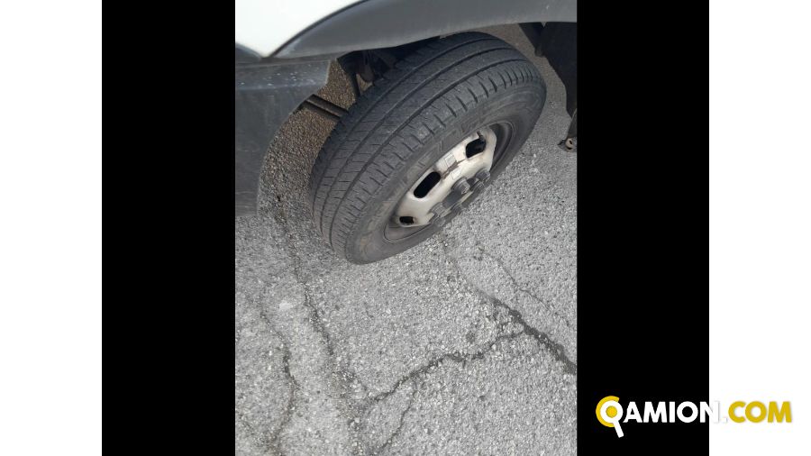 Iveco Mod. IVECO Vers. IVECO | Leggero Cabinato <= 35 q.li Cassone fisso con centina | INDUSTRIAL CARS S.P.A