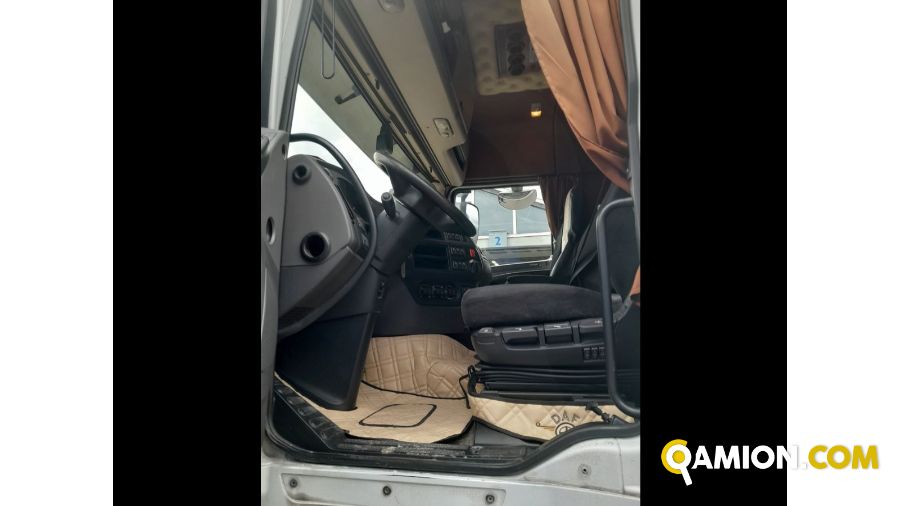 Daf Mod. DAF Vers. DAF | Motrice Cassone fisso | INDUSTRIAL CARS S.P.A