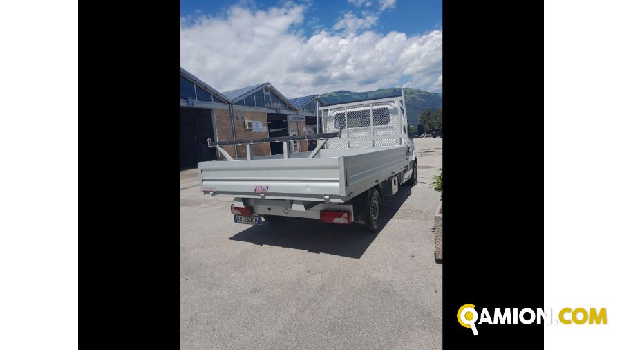 Mercedes Sprinter 5ªs.(W907) Sprinter F37/35 319 CDI RWD TA Furgone | Leggero Cabinato <= 35 q.li Cassone fisso | INDUSTRIAL CARS S.P.A