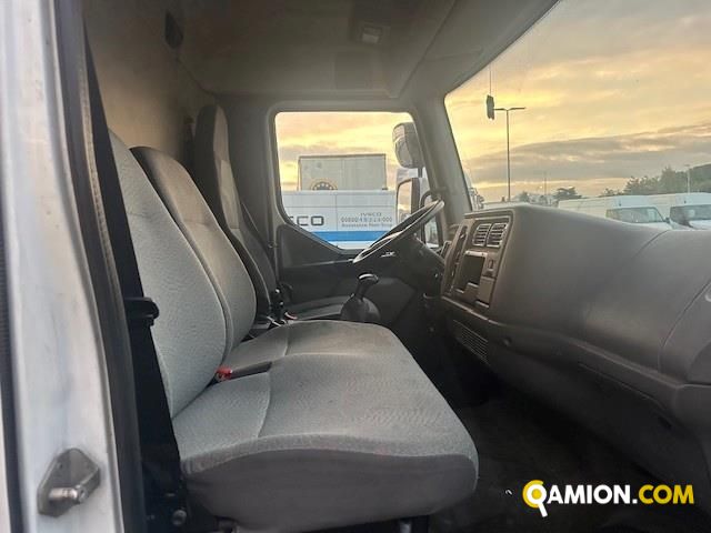 Renault Mod. RENAULT Vers. RENAULT | Leggero Cabinato > 35 q.li Cassone fisso | INDUSTRIAL CARS S.P.A
