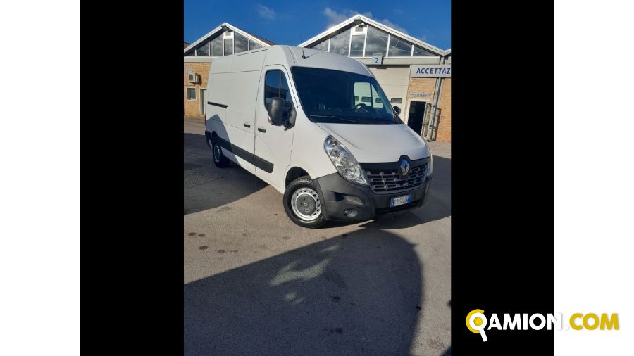 RENAULT V.I. Vers. RENAULT V.I. | Leggero Furgone <= 35 q.li Furgone di serie / Van | INDUSTRIAL CARS S.P.A