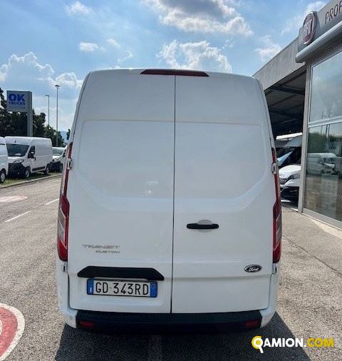 Ford Transit Custom Transit Custom 310 2.0 TDCi 130 PL Combi Entry | Leggero Furgone <= 35 q.li Furgone di serie / Van | INDUSTRIAL CARS S.P.A
