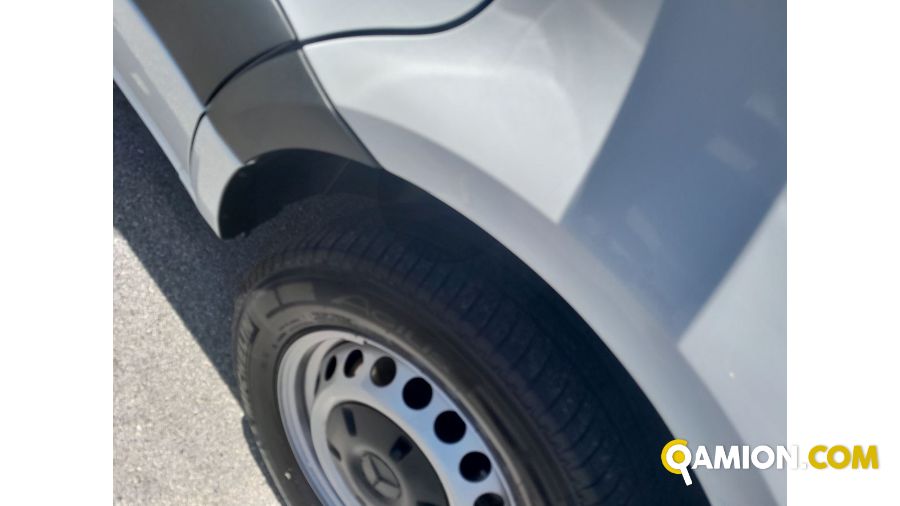 Mercedes Sprinter 5ªs.(W907) Sprinter F37/35 319 CDI RWD TA Furgone | Leggero Cabinato <= 35 q.li Cassone fisso | INDUSTRIAL CARS S.P.A