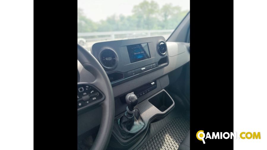 Mercedes Sprinter 5ªs.(W907) Sprinter F37/35 319 CDI RWD TA Furgone | Leggero Cabinato <= 35 q.li Cassone fisso | INDUSTRIAL CARS S.P.A