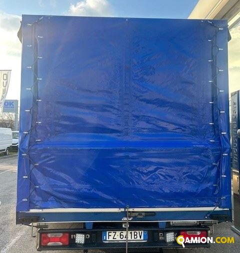 Iveco Mod. IVECO Vers. IVECO | Leggero Cabinato <= 35 q.li Cassone fisso con centina | INDUSTRIAL CARS S.P.A