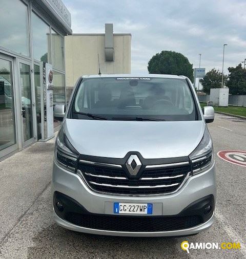 Renault Mod. RENAULT Vers. RENAULT | Leggero Furgone <= 35 q.li Furgone di serie / Van | INDUSTRIAL CARS S.P.A