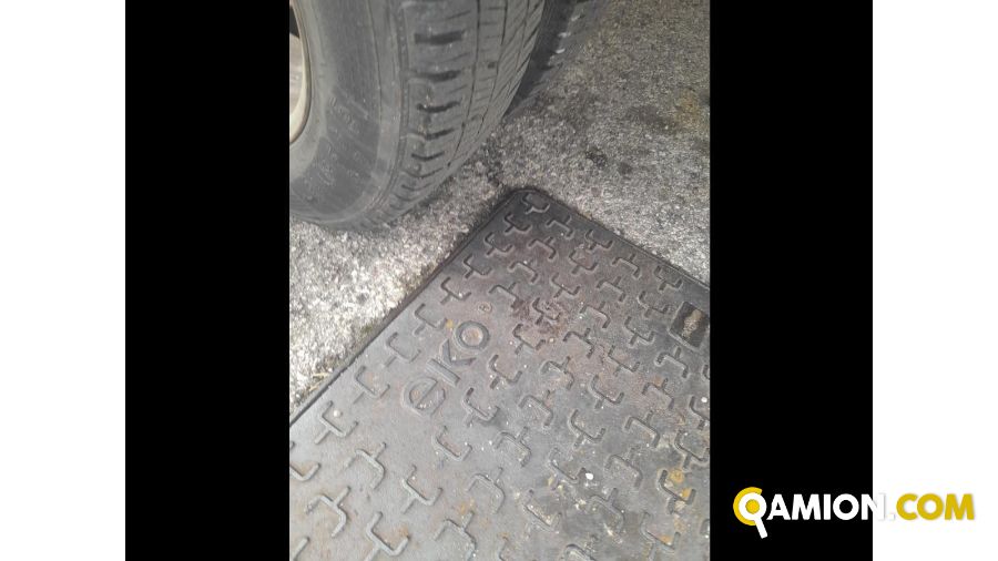 Mercedes Mod. MERCEDES V.I. Vers. MERCEDES V.I. | Leggero Cabinato <= 35 q.li Cassone fisso | INDUSTRIAL CARS S.P.A